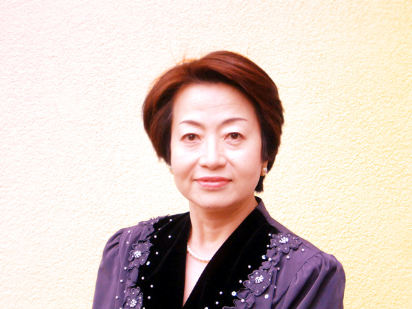 Yoshiko Komatsu