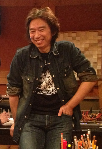 Hiroyuki Kouzu
