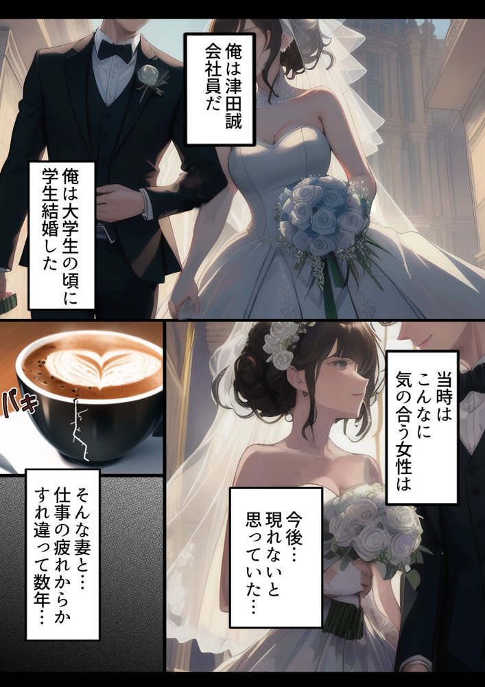 妻がパパ活アプリで同級生の男に寝取られた原因-嫁の女教師は生徒のギャルにパパ活でチャラ男パパ活アプリに登録され同級生に寝取られる。旦那の俺は「妻の寝取られ」を見せられながら生徒のギャルに犯●れ寝取られる話