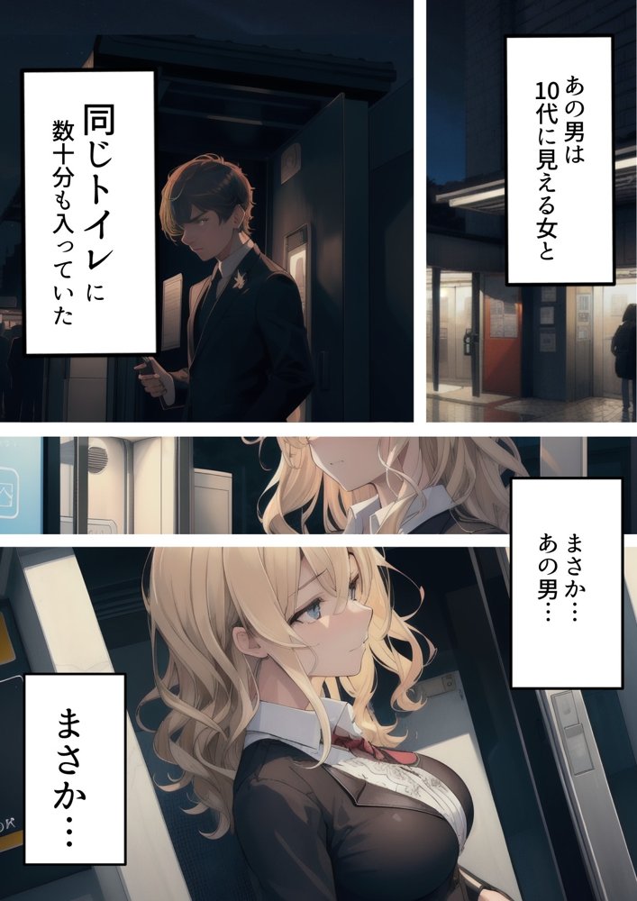 妻がパパ活アプリで同級生の男に寝取られた原因-嫁の女教師は生徒のギャルにパパ活でチャラ男パパ活アプリに登録され同級生に寝取られる。旦那の俺は「妻の寝取られ」を見せられながら生徒のギャルに犯●れ寝取られる話