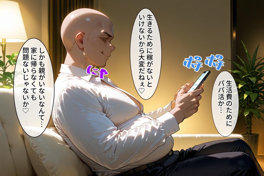 ＜新＞パパ活ハメ撮り記録I カメラの前で快楽堕ち宣言 （井上織姫編）