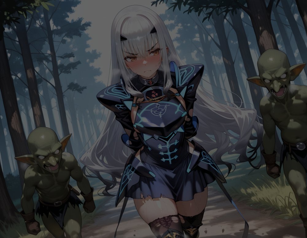 特異点が発生したので人類はゴブリンに支配されます Fate/Grand Order編