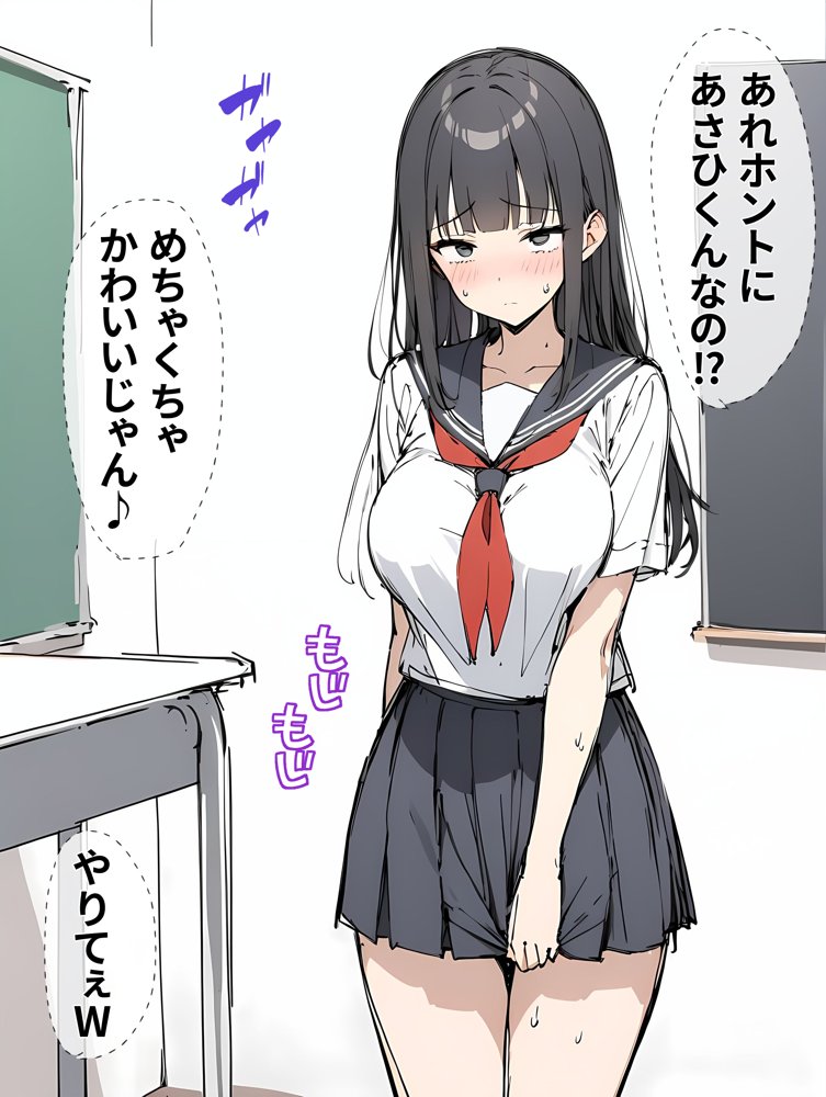 オンナノコになったら友達がいっぱいできました