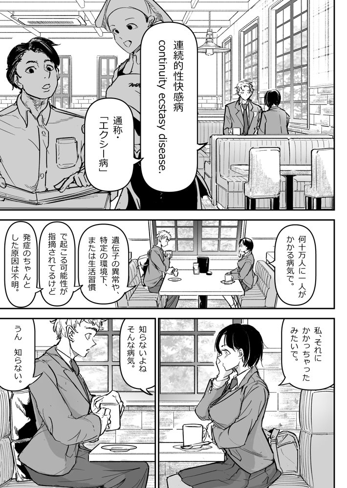 大好きだった幼なじみをレンタルハウスで一晩中イカせまくってバターのように溶かす話