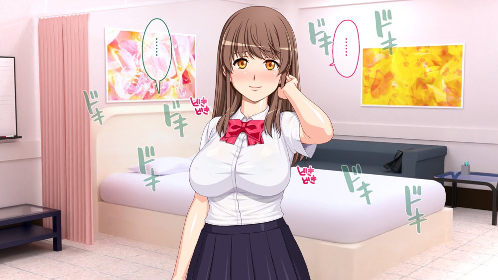 DNA検査で選ばれて妊活学園性活