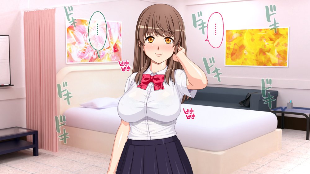 DNA検査で選ばれて妊活学園性活