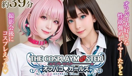 【動画】コスプレマスター オフパコガールズ