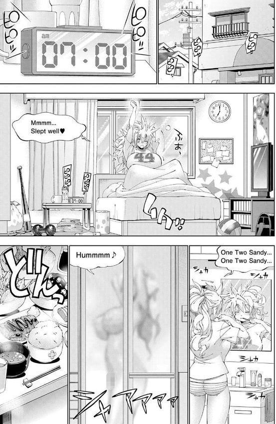 助っ人発情！！【電子版限定特典付き】【FANZA限定特典付き】
