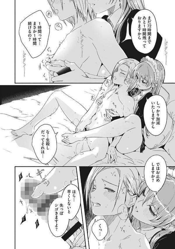レイカは華麗な僕のメイド