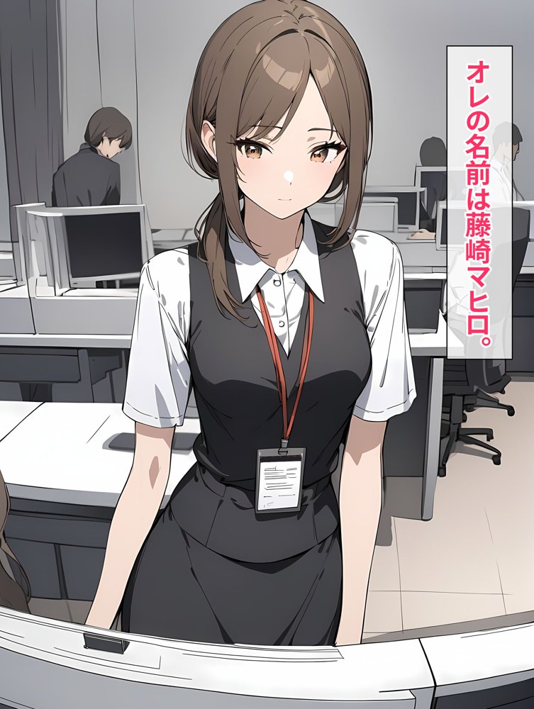 女になったオレが初めて恋をした日