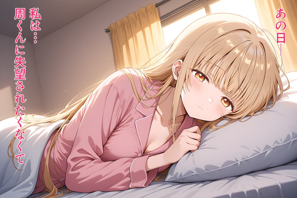 【リメイク新作イラストCG集】お隣の天使様がいつの間にか密会調教されていた件 〜メス堕ちスイッチが入ってしまい種付け性交してしまった椎名真〇〜 特別スピンオフストーリーあり