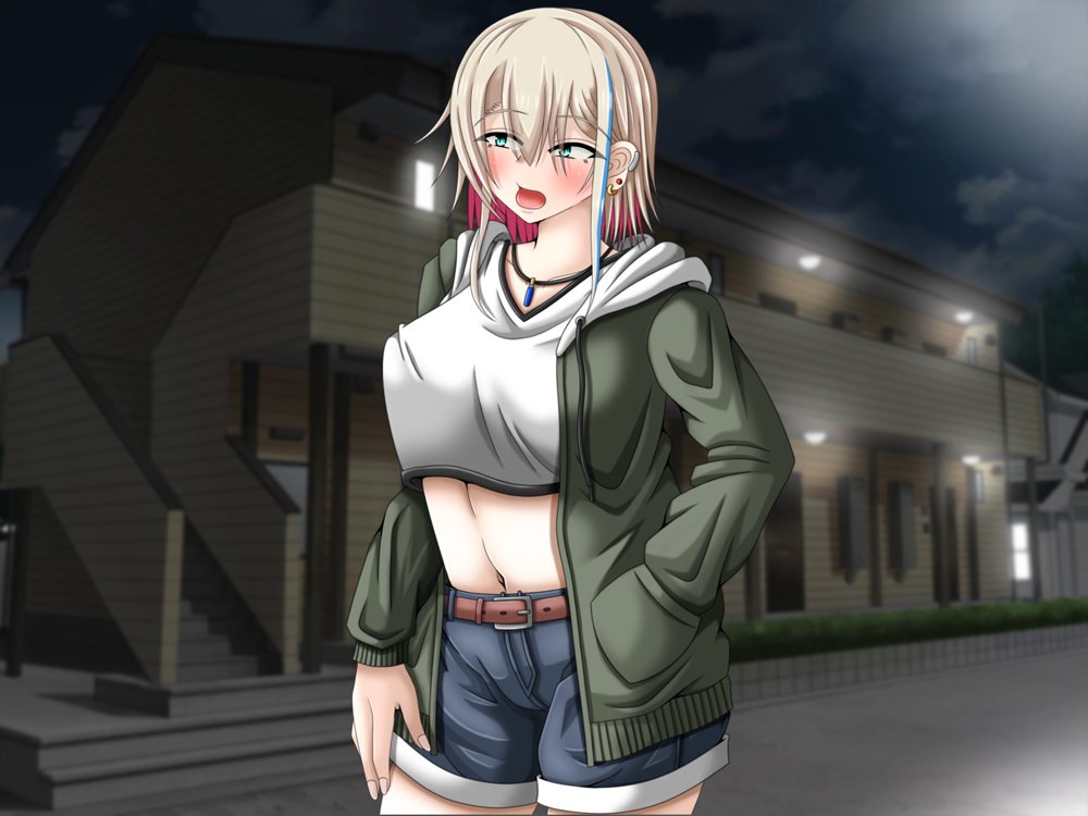 クズな先輩のセフレをしている幸薄ギャル子ちゃんに惚れたので、寝取って幸せにすることにしましたっ！