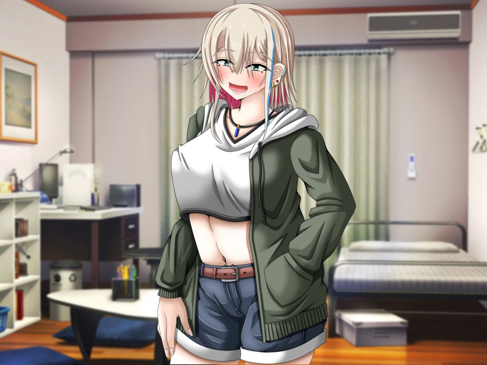 クズな先輩のセフレをしている幸薄ギャル子ちゃんに惚れたので、寝取って幸せにすることにしましたっ！