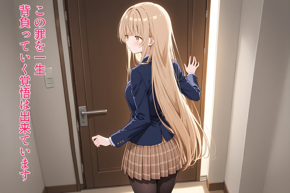 【リメイク新作イラストCG集】お隣の天使様がいつの間にか密会調教されていた件 〜メス堕ちスイッチが入ってしまい種付け性交してしまった椎名真〇〜 特別スピンオフストーリーあり