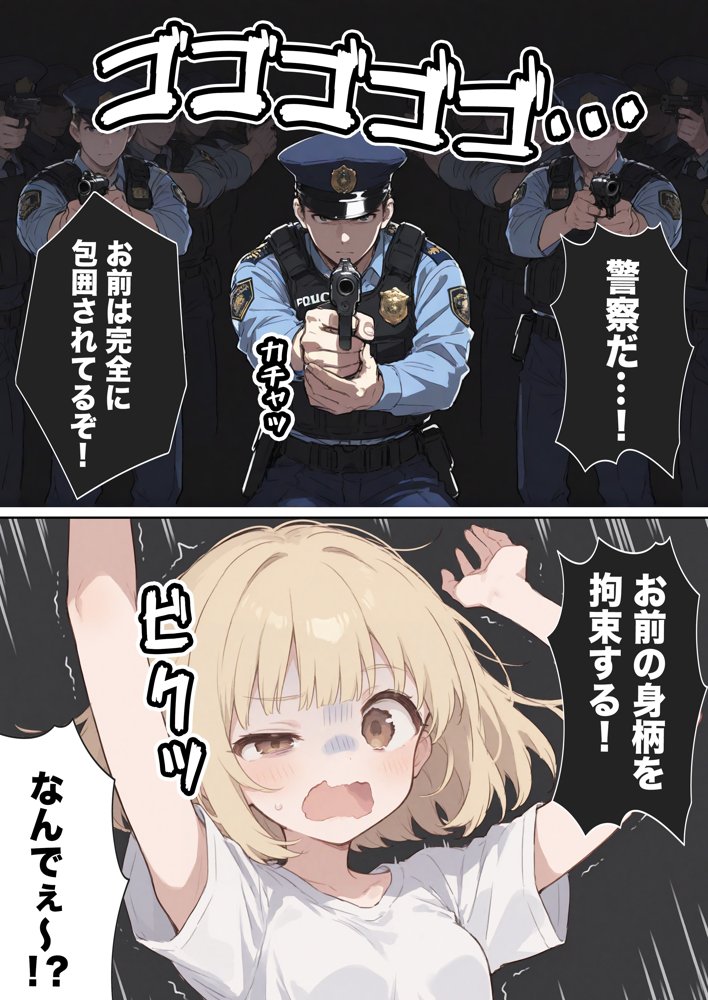 男性刑務所肉便器女 男として誤認逮捕されたOLの末路