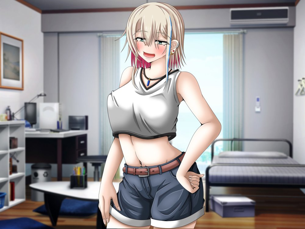クズな先輩のセフレをしている幸薄ギャル子ちゃんに惚れたので、寝取って幸せにすることにしましたっ！