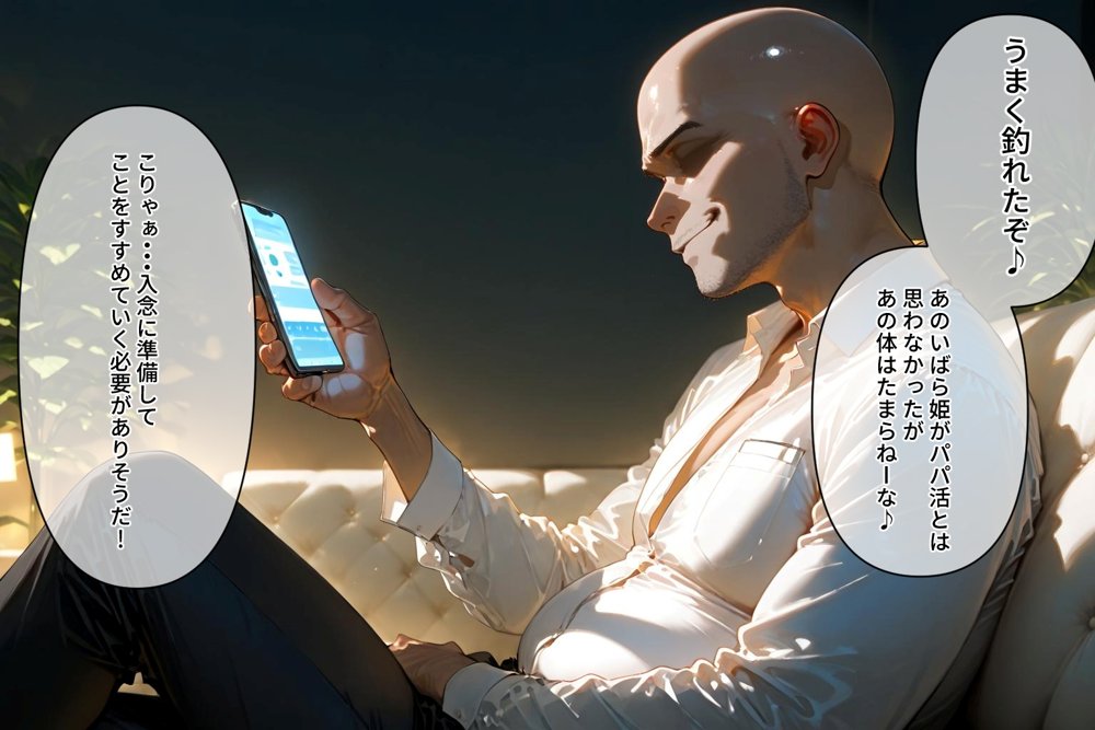 ＜新＞パパ活ハメ撮り記録I カメラの前で快楽堕ち宣言 （ヨル・フォージャー編）