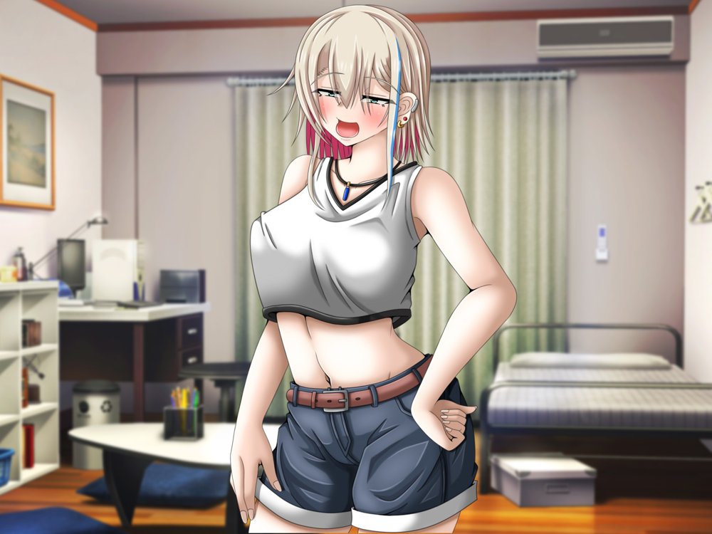 クズな先輩のセフレをしている幸薄ギャル子ちゃんに惚れたので、寝取って幸せにすることにしましたっ！