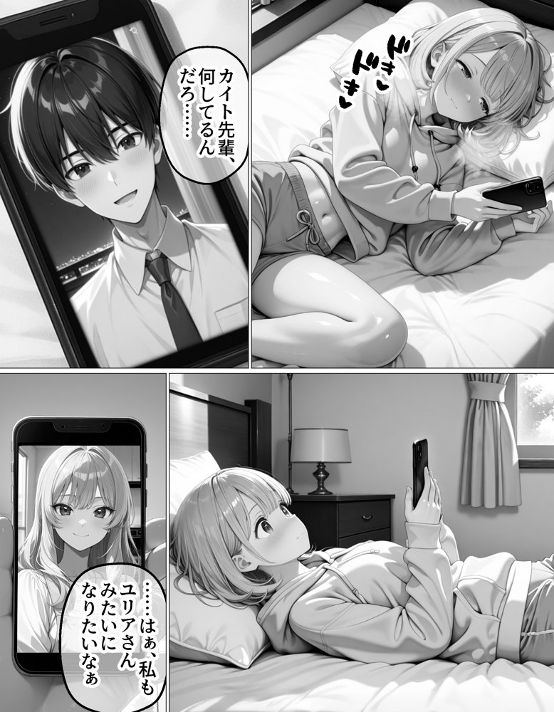 夜な夜なオカズにしていた淫乱裏アカ女子が近所に住んでいた話