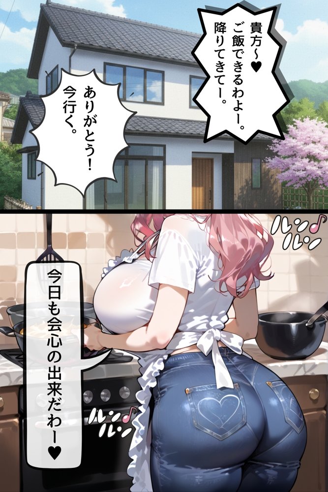 人妻くノ一 母忍！催●変態お代官の屋敷から脱出せよ。