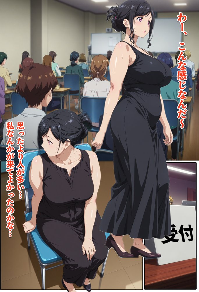 株を始めた人妻の三角保ち合い