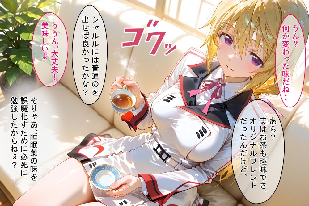 ＜新＞パパ活ハメ撮り記録I カメラの前で快楽堕ち宣言 （シャルル・デュノア編）