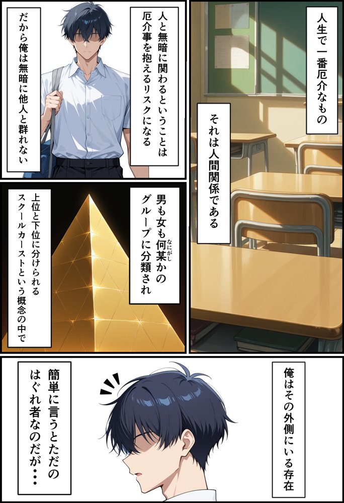毎日通っている弁当屋の娘が同じクラスの黒ギャルだった話