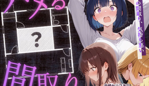 ハメる間取り