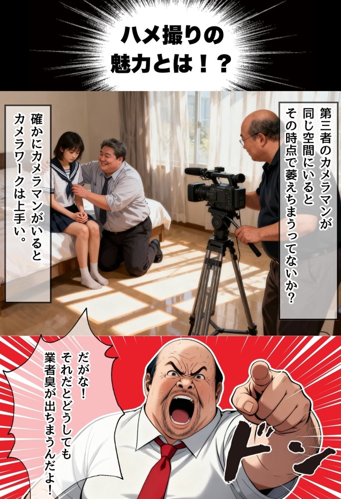 同人AVで月収100万を稼ぐ！ ハメ撮り撮影テクニック大全【淫乱ボーイッシュ編】