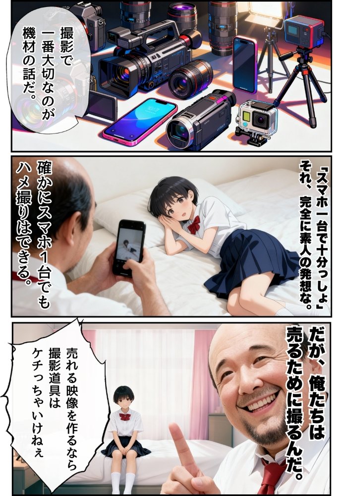 同人AVで月収100万を稼ぐ！ ハメ撮り撮影テクニック大全【淫乱ボーイッシュ編】