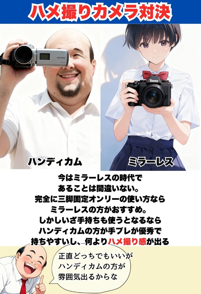 同人AVで月収100万を稼ぐ！ ハメ撮り撮影テクニック大全【淫乱ボーイッシュ編】