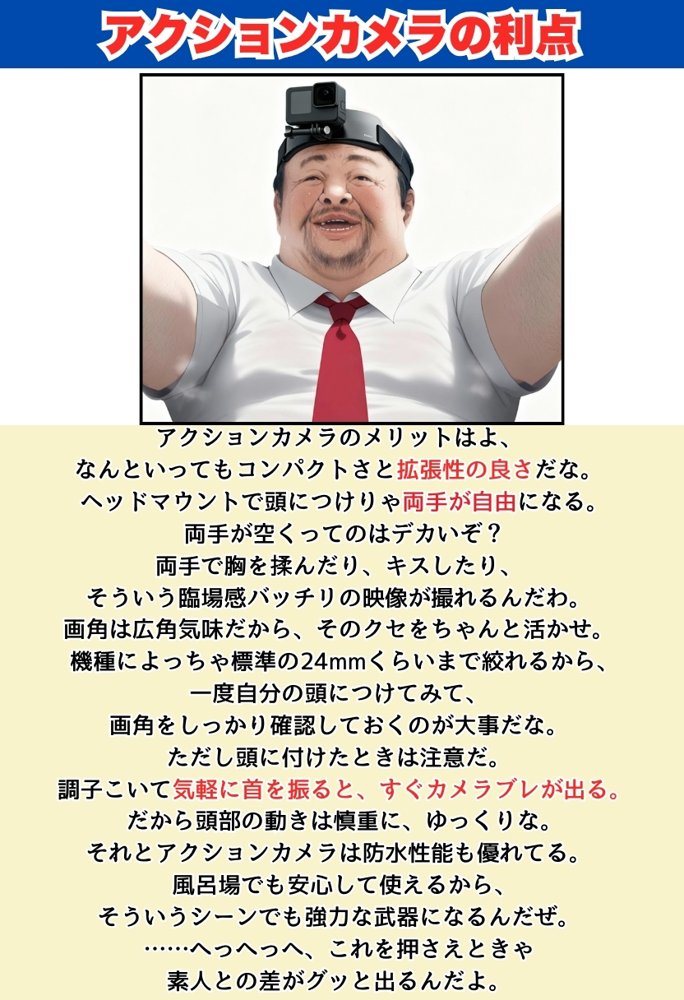 同人AVで月収100万を稼ぐ！ ハメ撮り撮影テクニック大全【淫乱ボーイッシュ編】