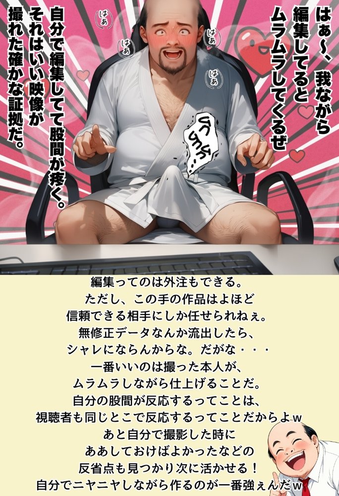 同人AVで月収100万を稼ぐ！ ハメ撮り撮影テクニック大全【淫乱ボーイッシュ編】