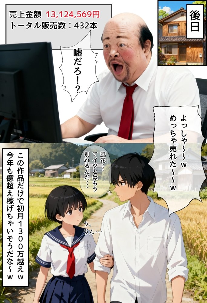 同人AVで月収100万を稼ぐ！ ハメ撮り撮影テクニック大全【淫乱ボーイッシュ編】