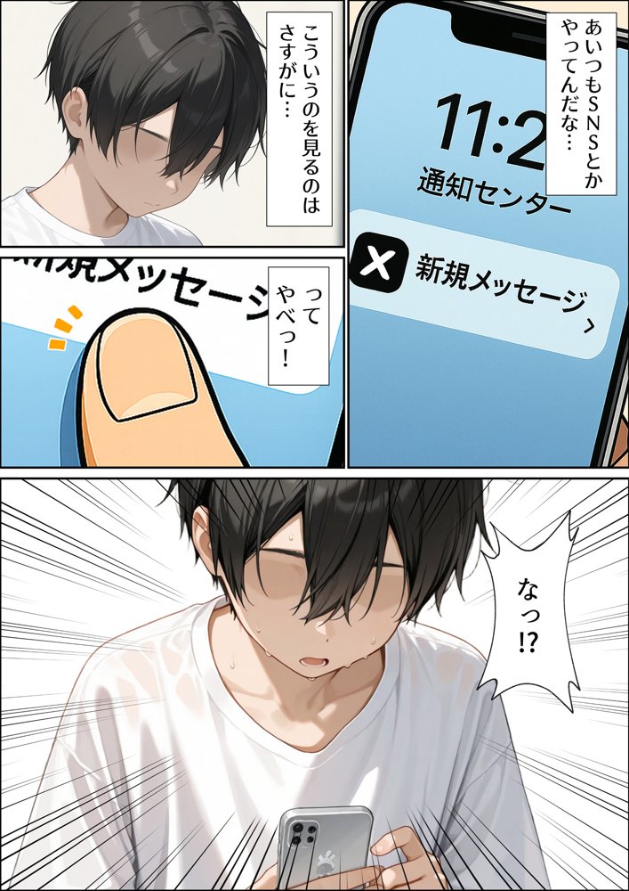 地味陰キャな姪の本性を僕だけが知っている