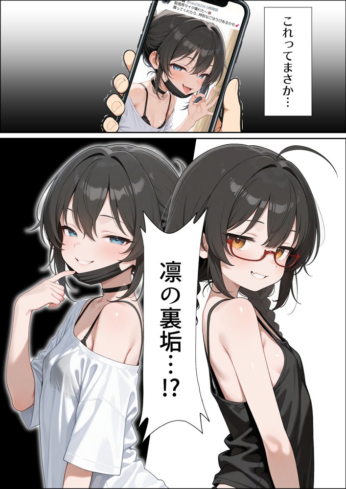 地味陰キャな姪の本性を僕だけが知っている