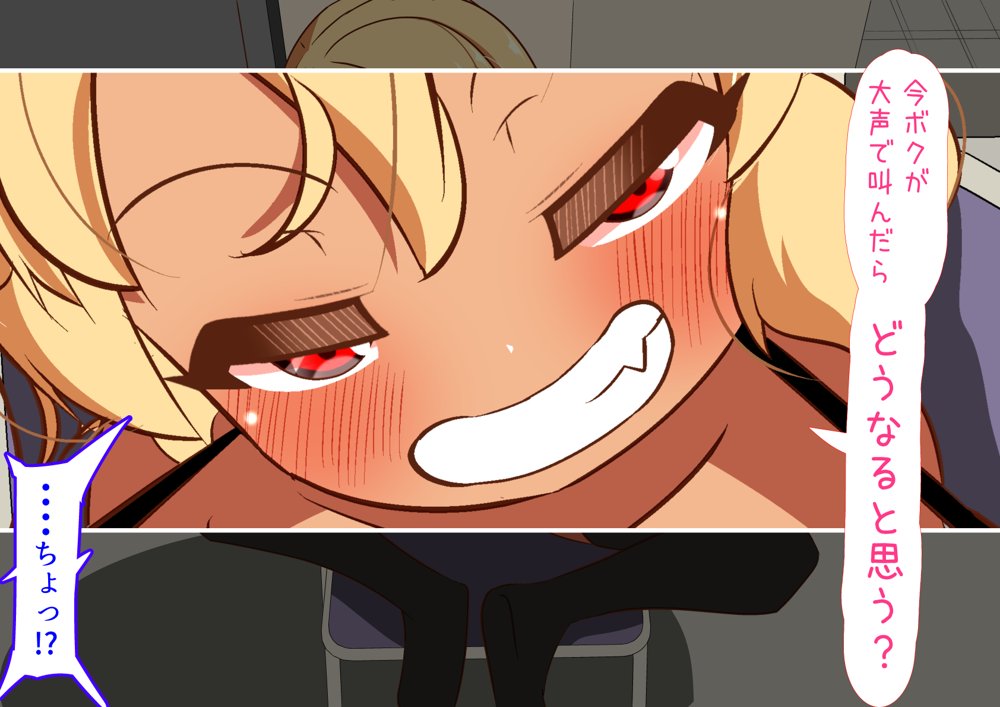 見逃してよおまわりさん