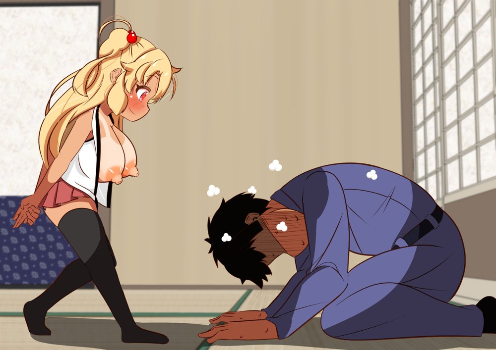見逃してよおまわりさん