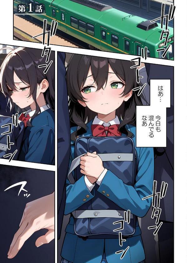委員長の無垢な穴にねっとり種付け〜メス堕ちするまで終わらない執着プレイ【デジタル特装版】【FANZA限定版】 1