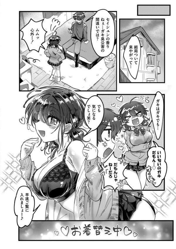 青春はメイドさんの香り！？