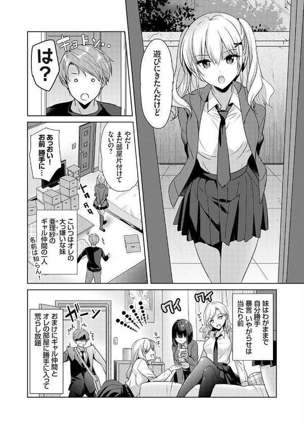 ツンデレギャル、俺専用の風俗嬢になる。