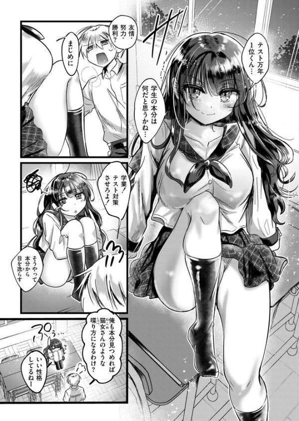 ネコみみトラップ 一夜漬けver.