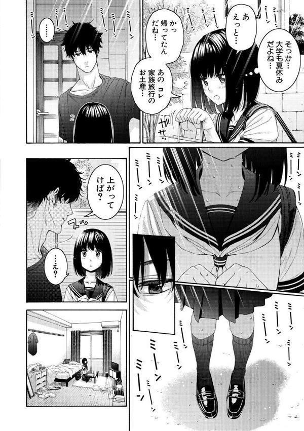 いとこエッチ【電子版特典付き】