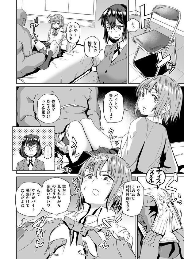 未経験OK（意味深）なバイトにイッてみた！！