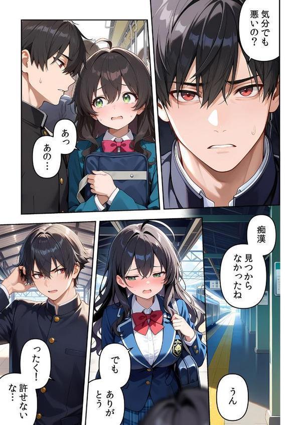 委員長の無垢な穴にねっとり種付け〜メス堕ちするまで終わらない執着プレイ【デジタル特装版】【FANZA限定版】 1