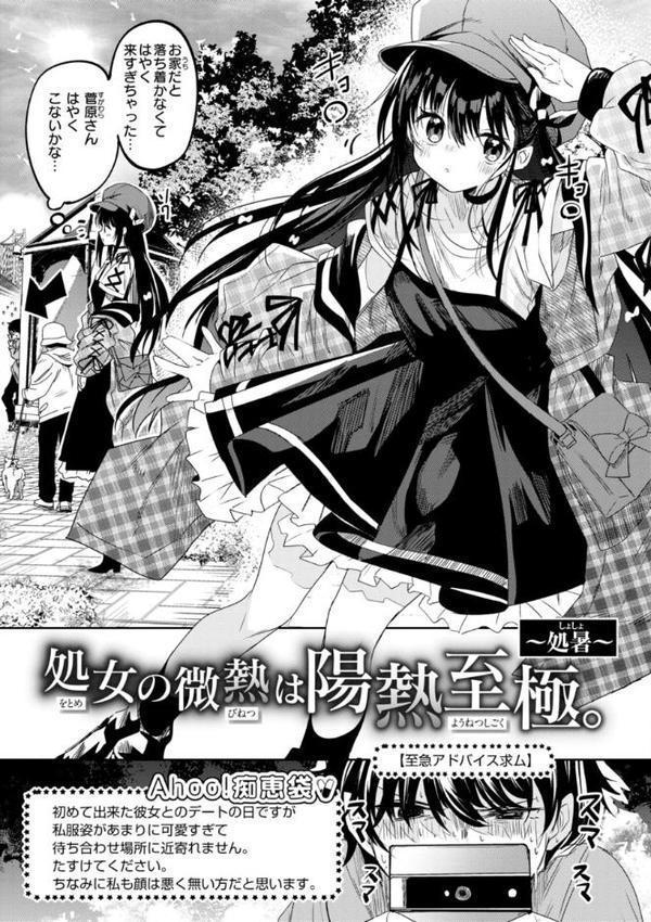 処女の微熱【通常版】