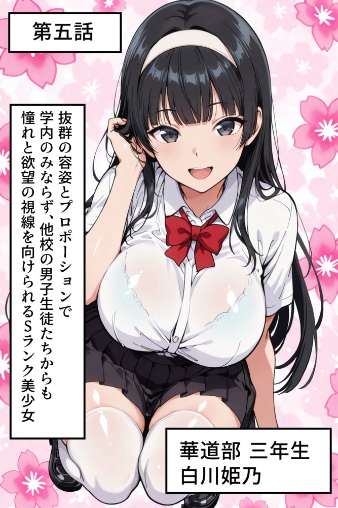 僕の催●ハーレム3 〜文化部美少女の認識いじって強●オナホ化処女種付け！〜