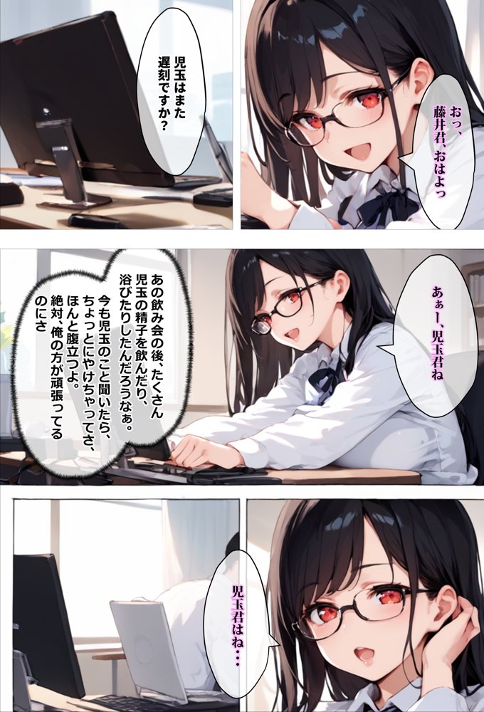 上司がキツマン過ぎて、部下が全員辞めました