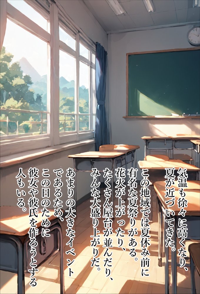 【青春NTR】私たちは知らないうちに寝取り、寝取られている
