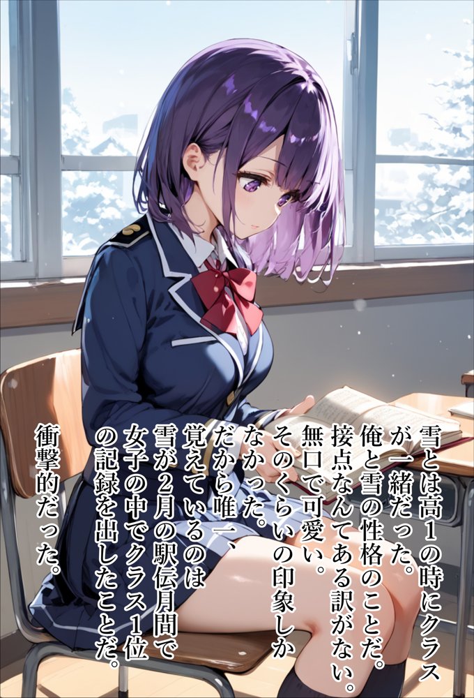 【青春NTR】私たちは知らないうちに寝取り、寝取られている